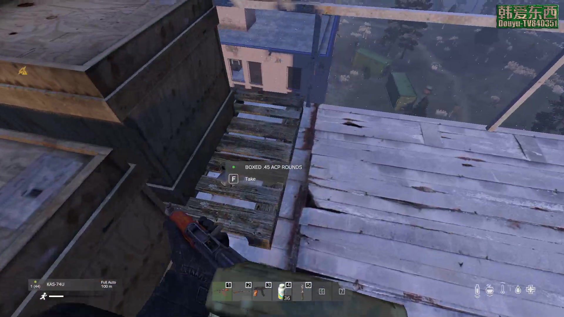 【2023-05-09 15点场】dayz韩爱东西：纳马斯克荒岛余生