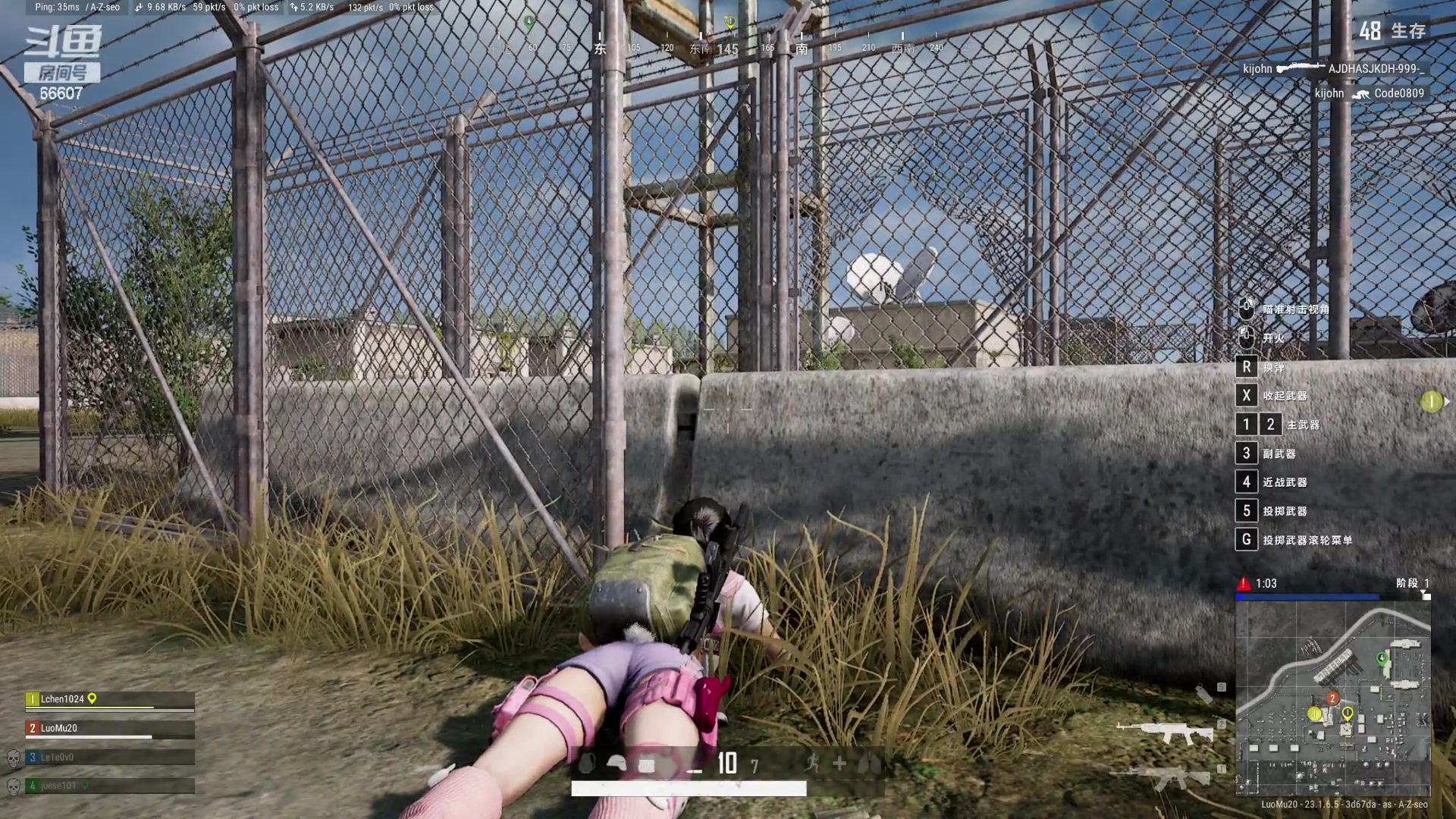 【2023-05-08 22点场】YTG丶落幕：小游戏环节PUBG
