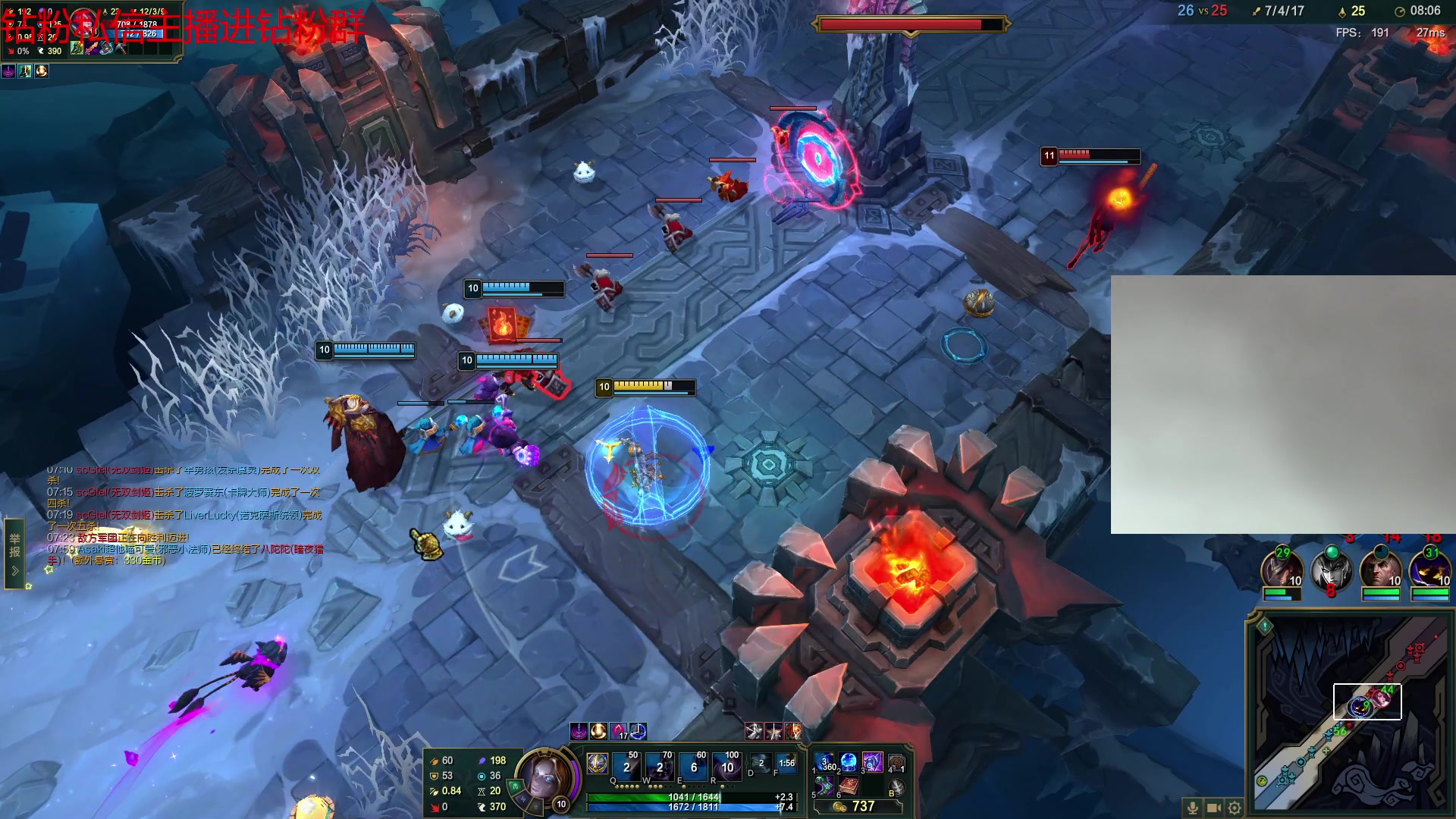 【2023-05-08 22点场】金甲EzNpc：再别说了朋友们