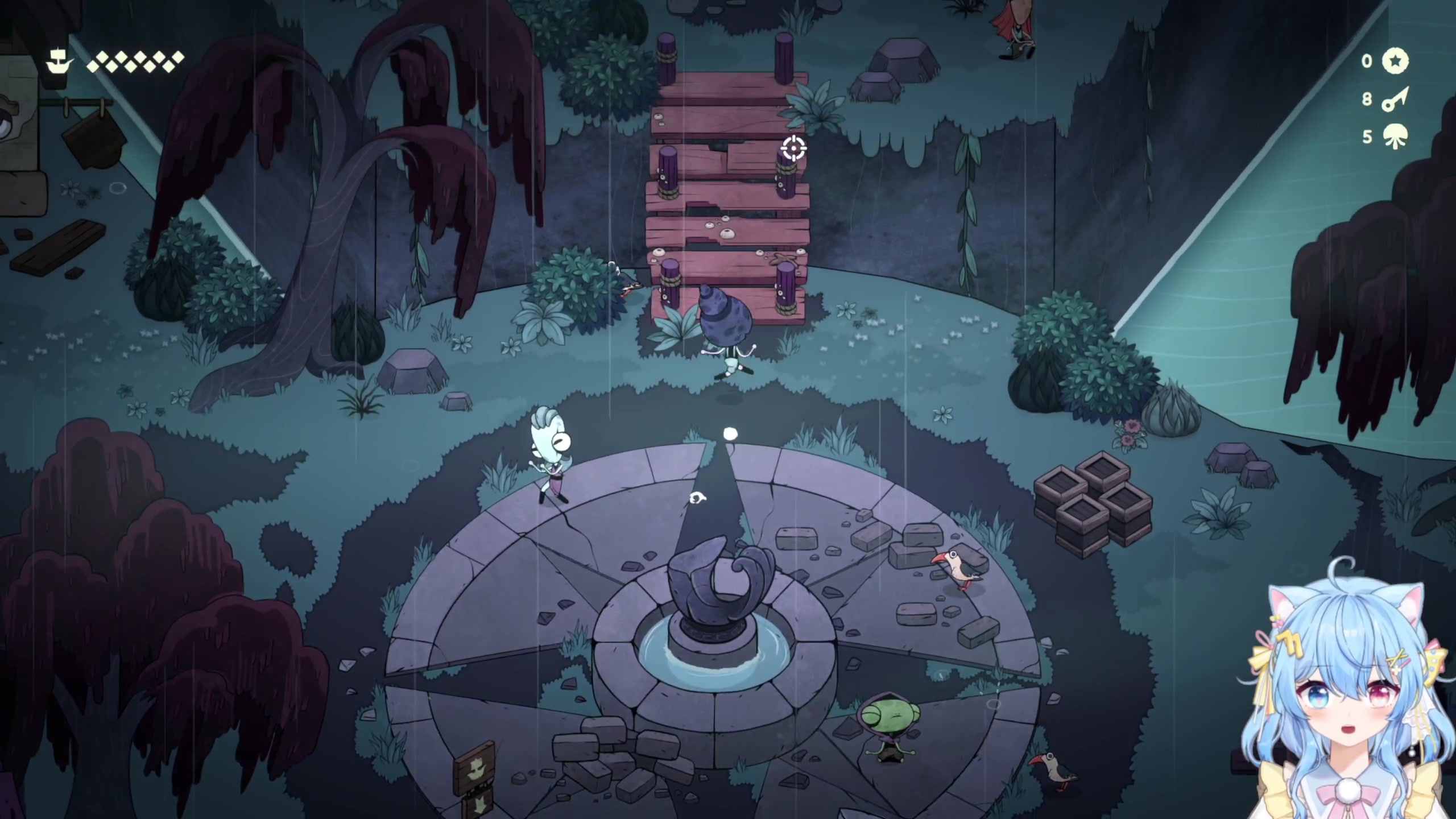 【2023-05-09 19点场】小仙女七七酱：❤丧尸丧尸：进来看五分钟叭~