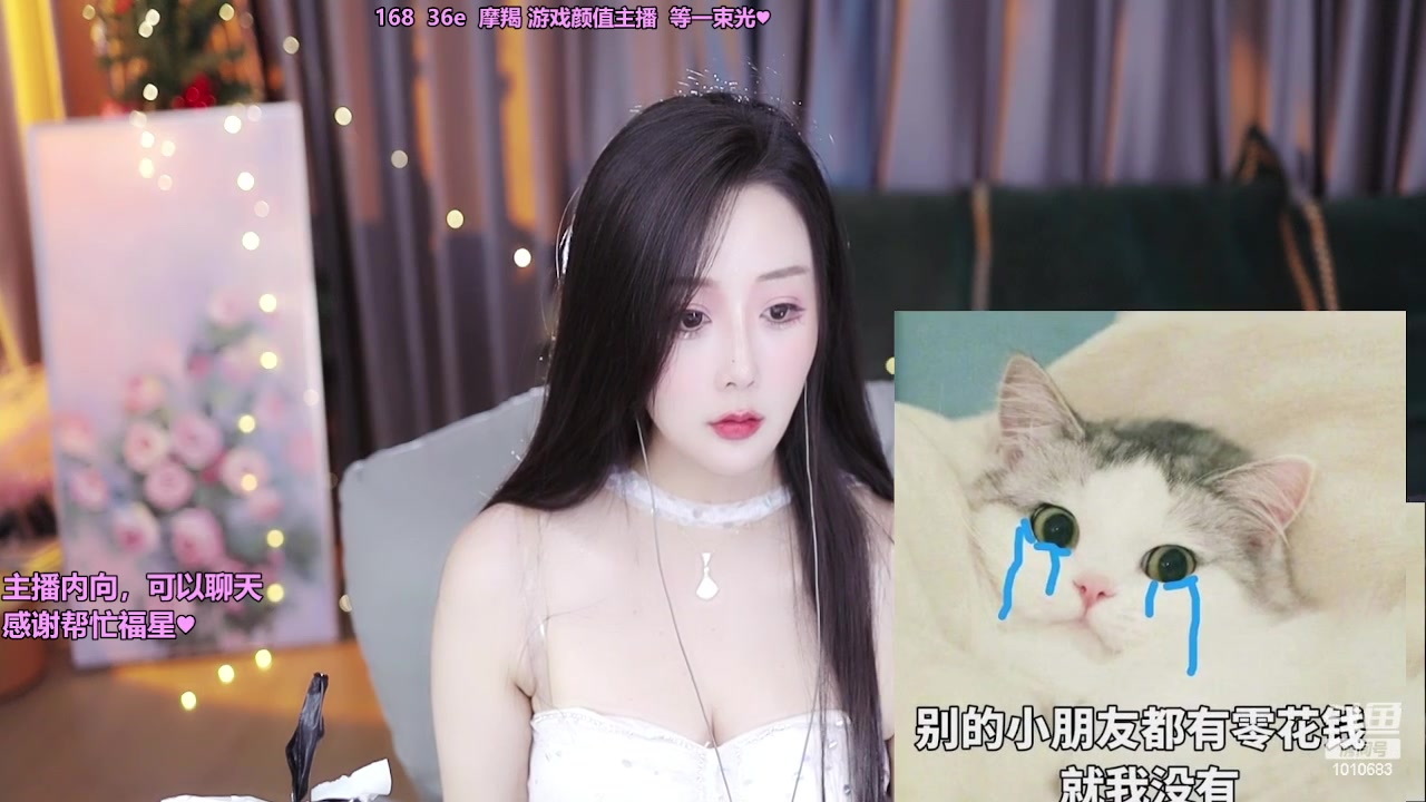 【2023-05-08 20点场】一只兮兮猫3：（川妹在上海）等一束光