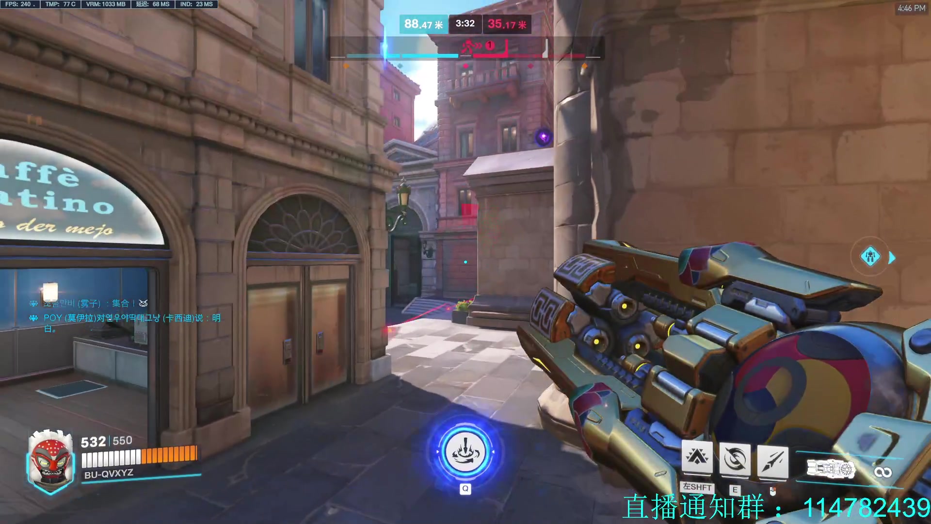 【2023-05-09 16点场】训练把场机器人：机器人：重装坦克