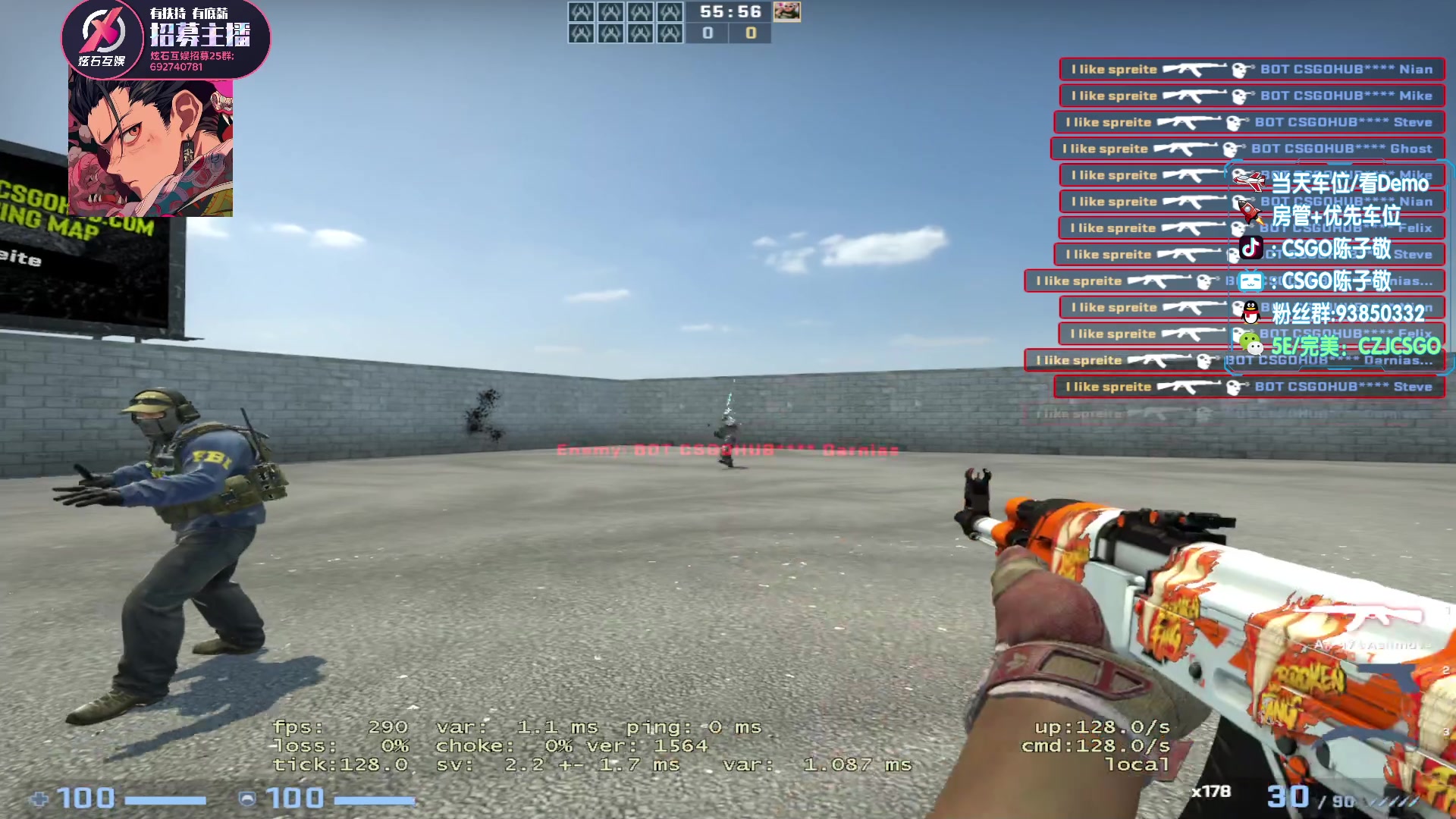 【2023-05-09 11点场】陈子敬丶：【陈子敬】上分上分上分