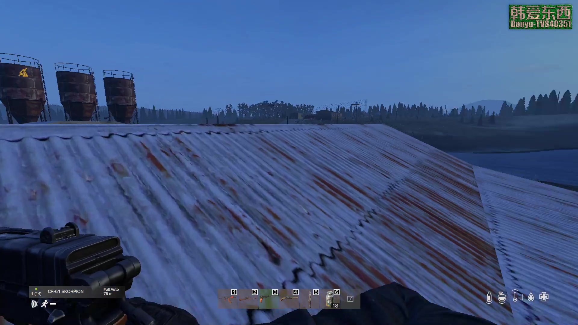 【2023-05-09 17点场】dayz韩爱东西：纳马斯克荒岛余生