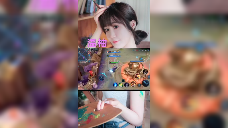 戈娅极限守家！