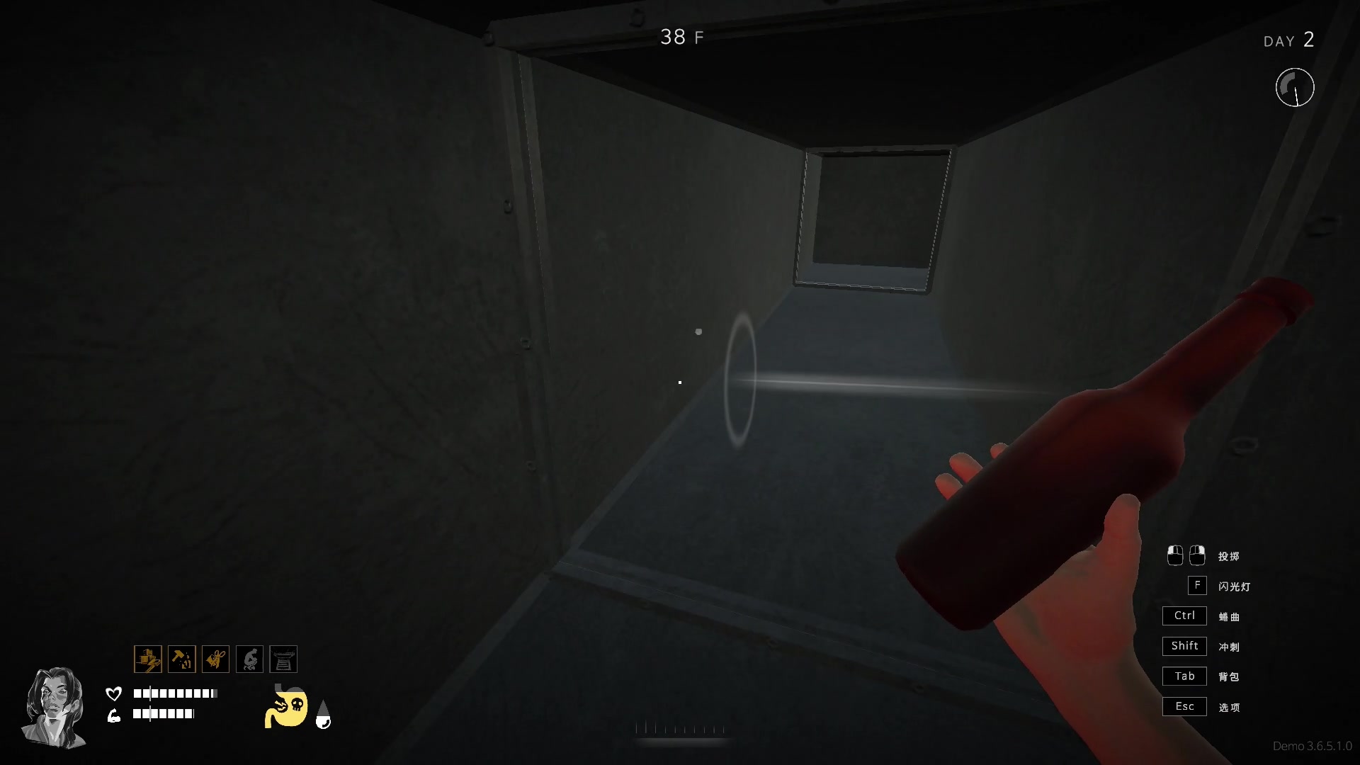 【2023-05-09 18点场】斯祥丶：大楼逃生的生存日常！