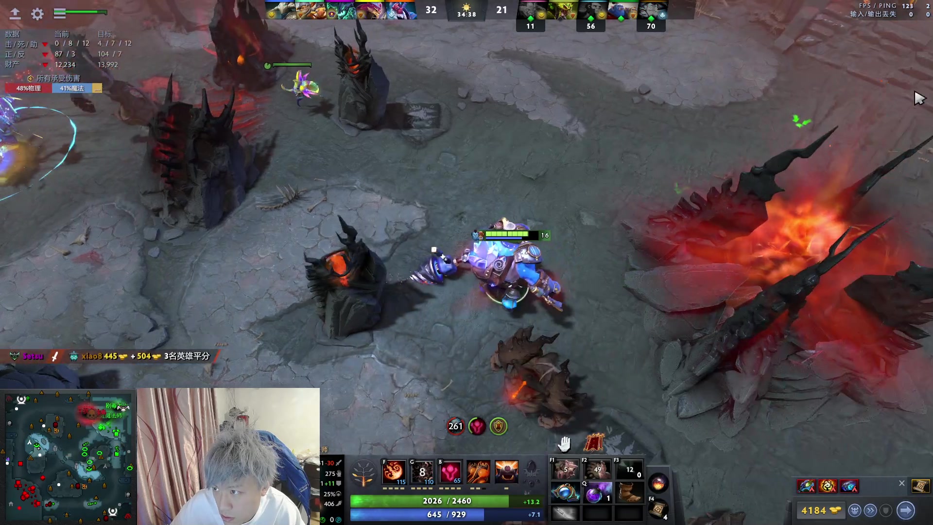 【2023-05-09 17点场】刘嘉俊Sylar1：拿出你的百分之百！