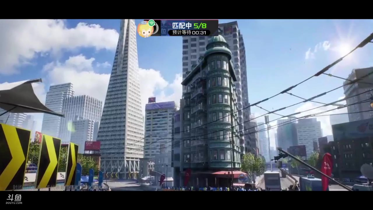 【2023-05-07 18点场】老魏丨灬：巅峰极速进来和我一起玩吧