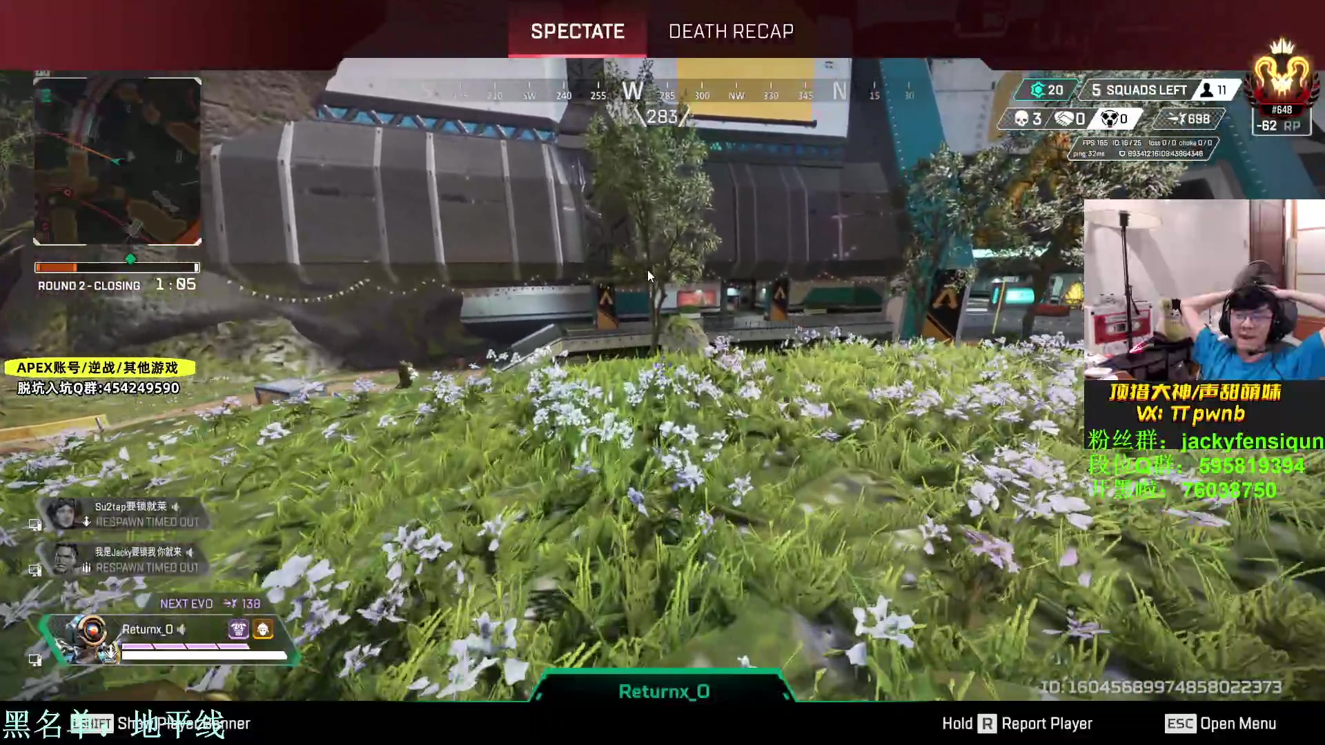 【2023-04-30 21点场】Jackyar：好汉归来！