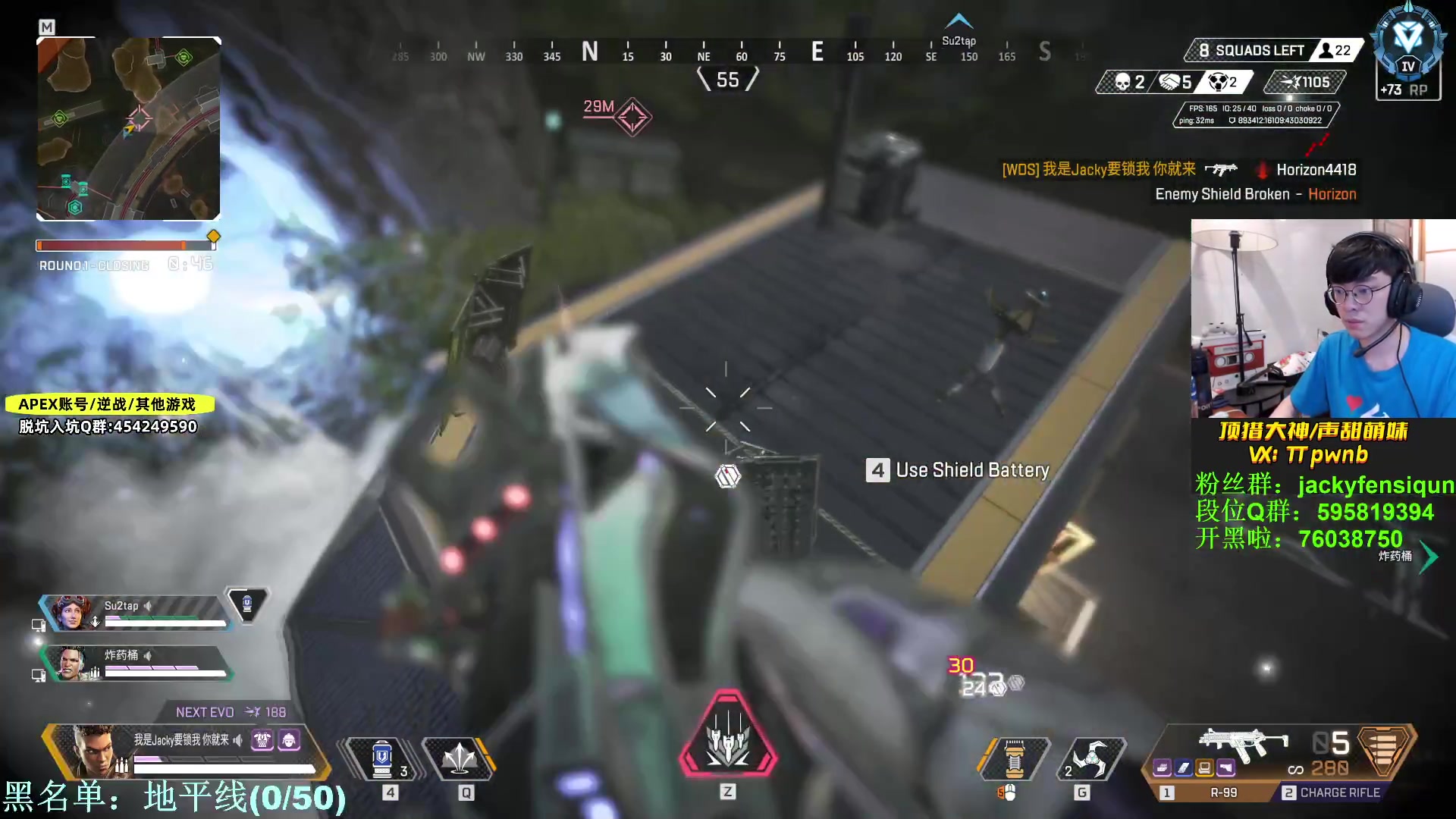 【2023-04-30 17点场】Jackyar：好汉归来！