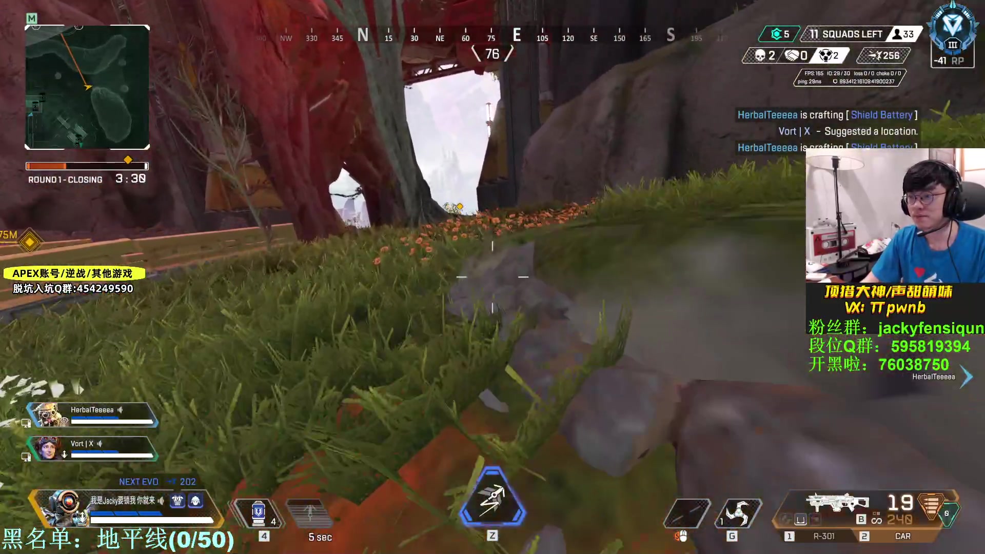 【2023-04-30 19点场】Jackyar：好汉归来！