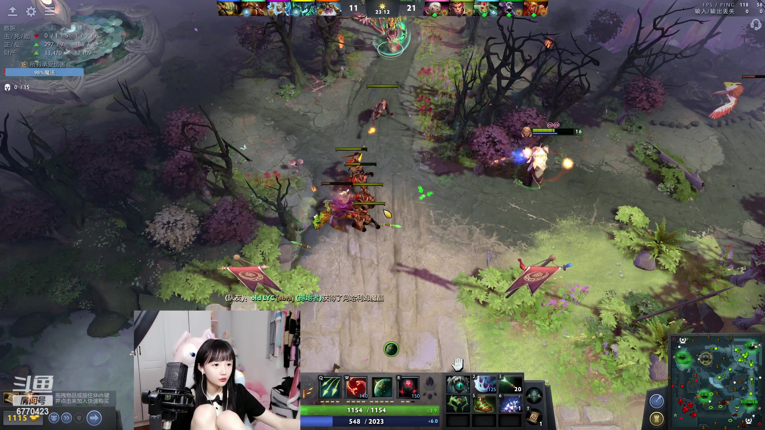 【2023-05-09 19点场】塔莉娅QAQ：双倍亲密度！甜心小塔来啦