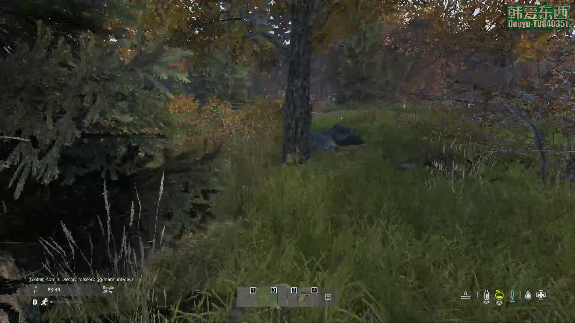 【2023-05-09 19点场】dayz韩爱东西：纳马斯克荒岛余生