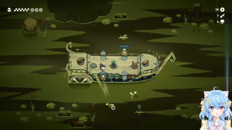 【2023-05-09 21点场】小仙女七七酱：❤丧尸丧尸：进来看五分钟叭~