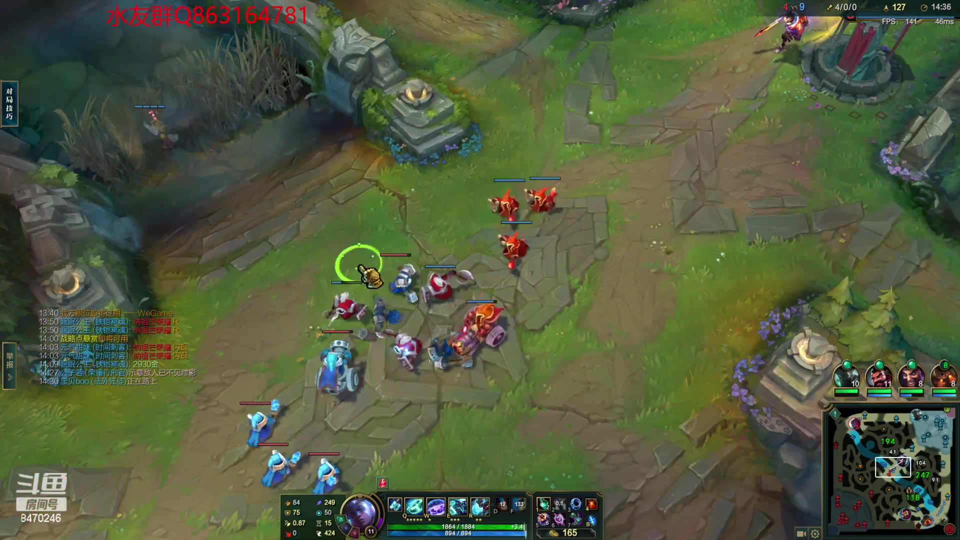 【2023-05-08 18点场】小老板丶艾克：LOL感觉不如