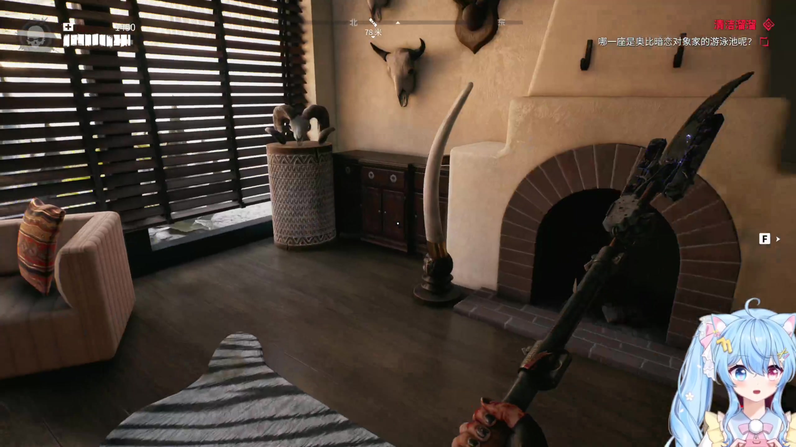 【2023-05-09 10点场】小仙女七七酱：❤丧尸丧尸：进来看五分钟叭~