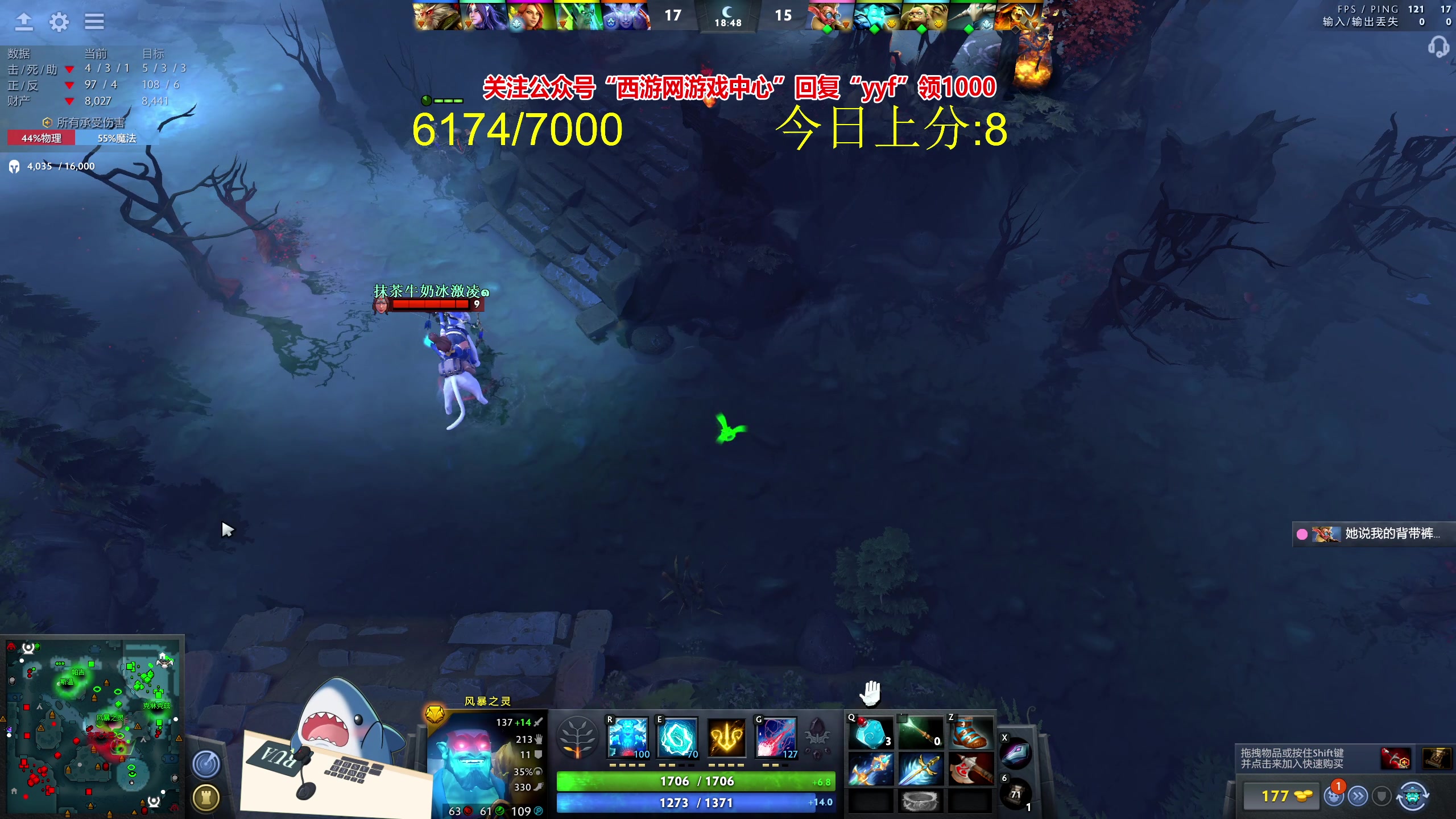 【2023-05-09 15点场】yyfyyf：随便玩玩，9999！
