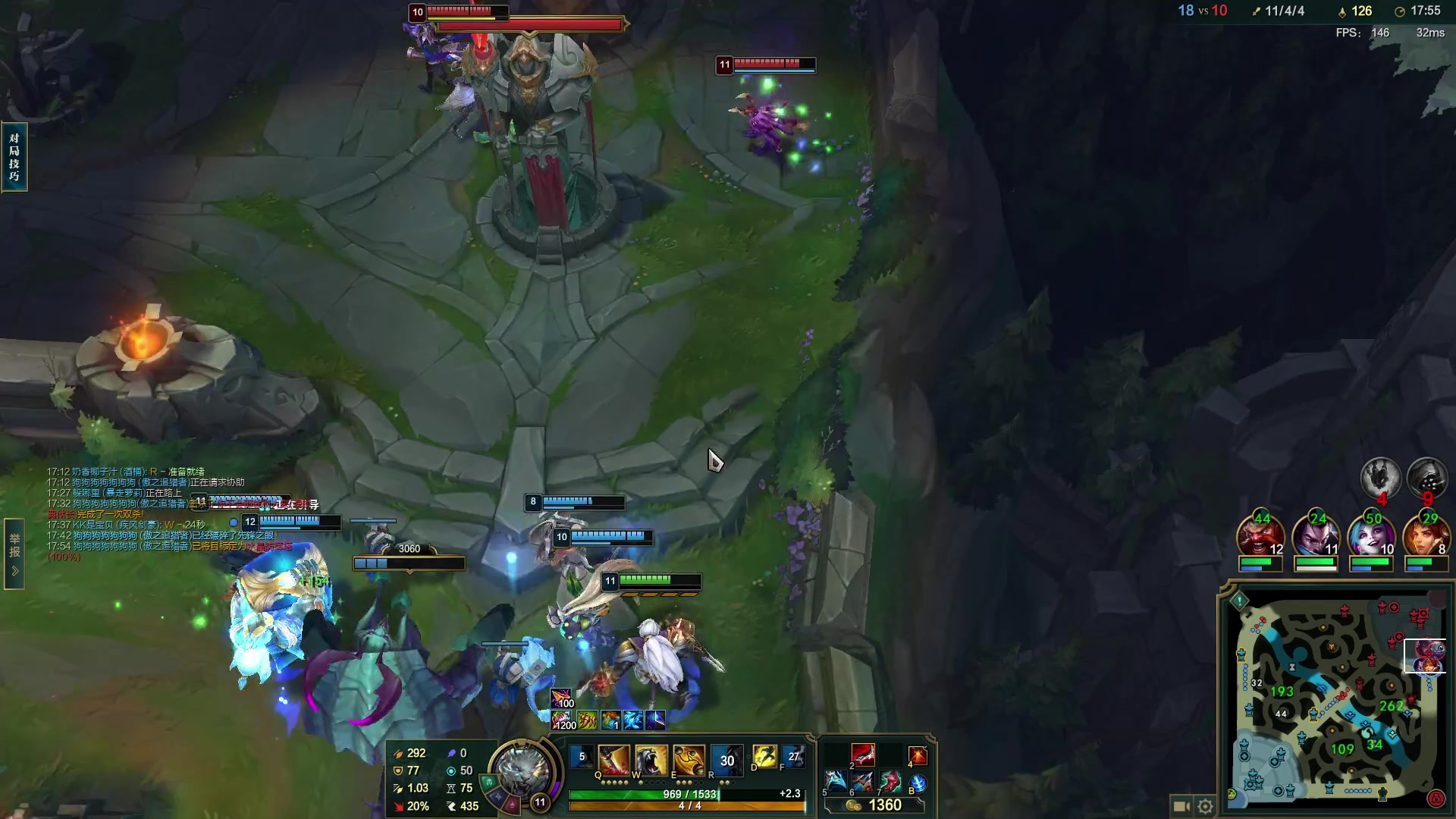 【2023-05-10 03点场】辛巴imb丶丶：黑白屏的一瞬间，感觉自己成了武侠大师