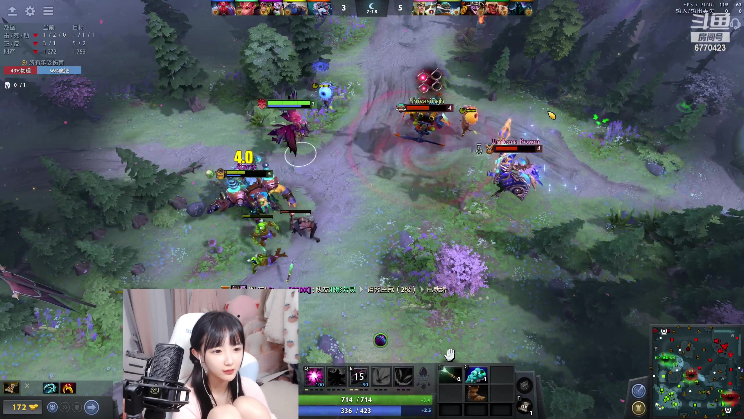 【2023-05-09 21点场】塔莉娅QAQ：双倍亲密度！甜心小塔来啦