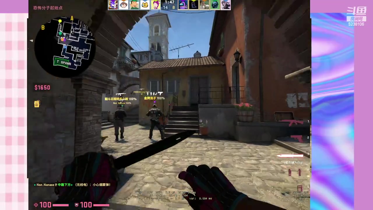 【2023-05-07 22点场】歪叉YxKimian：整活事故大放送