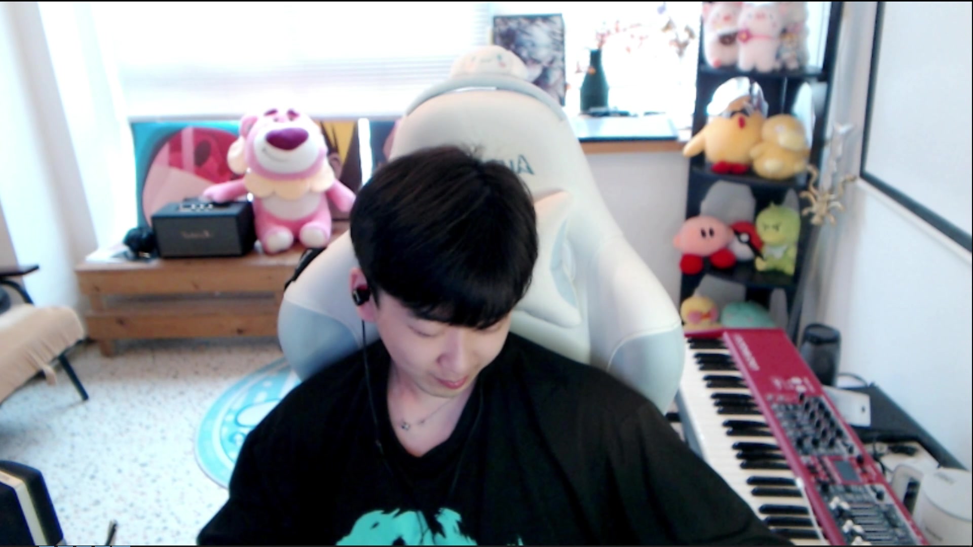 【2023-05-09 15点场】叁三QvQ：【小奶团】叁三