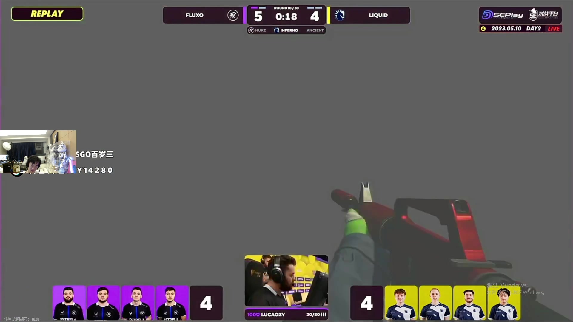 【2023-05-10 01点场】imxiaoxin：【✘-✘】又是嘴硬的一天