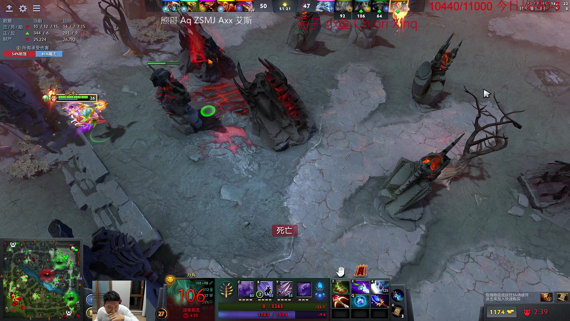 【2023-05-10 19点场】霸气虚幻哥1991：早上好i！黄金双倍卡！ 73965