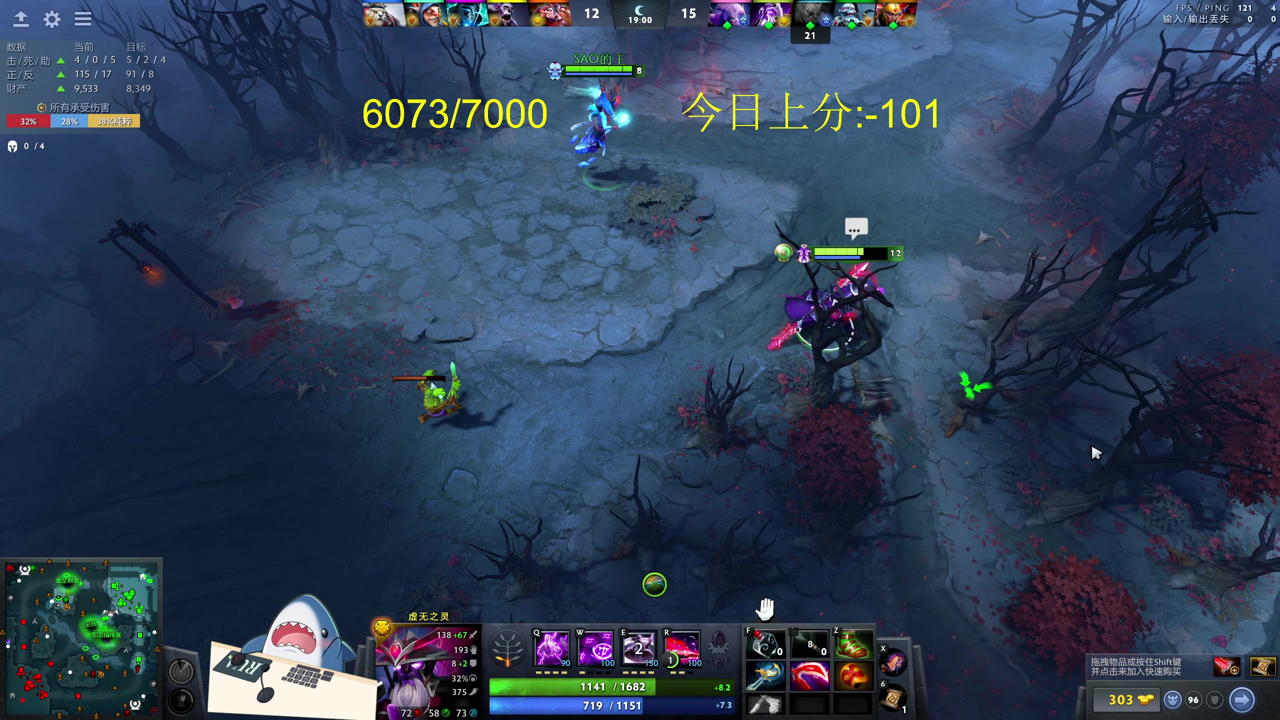 【2023-05-10 21点场】yyfyyf：随便玩玩，9999！