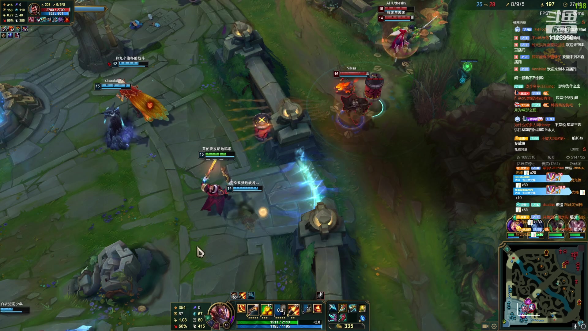 【2023-05-10 10点场】余小C真的很强：周三余亮休息 阿联代播！