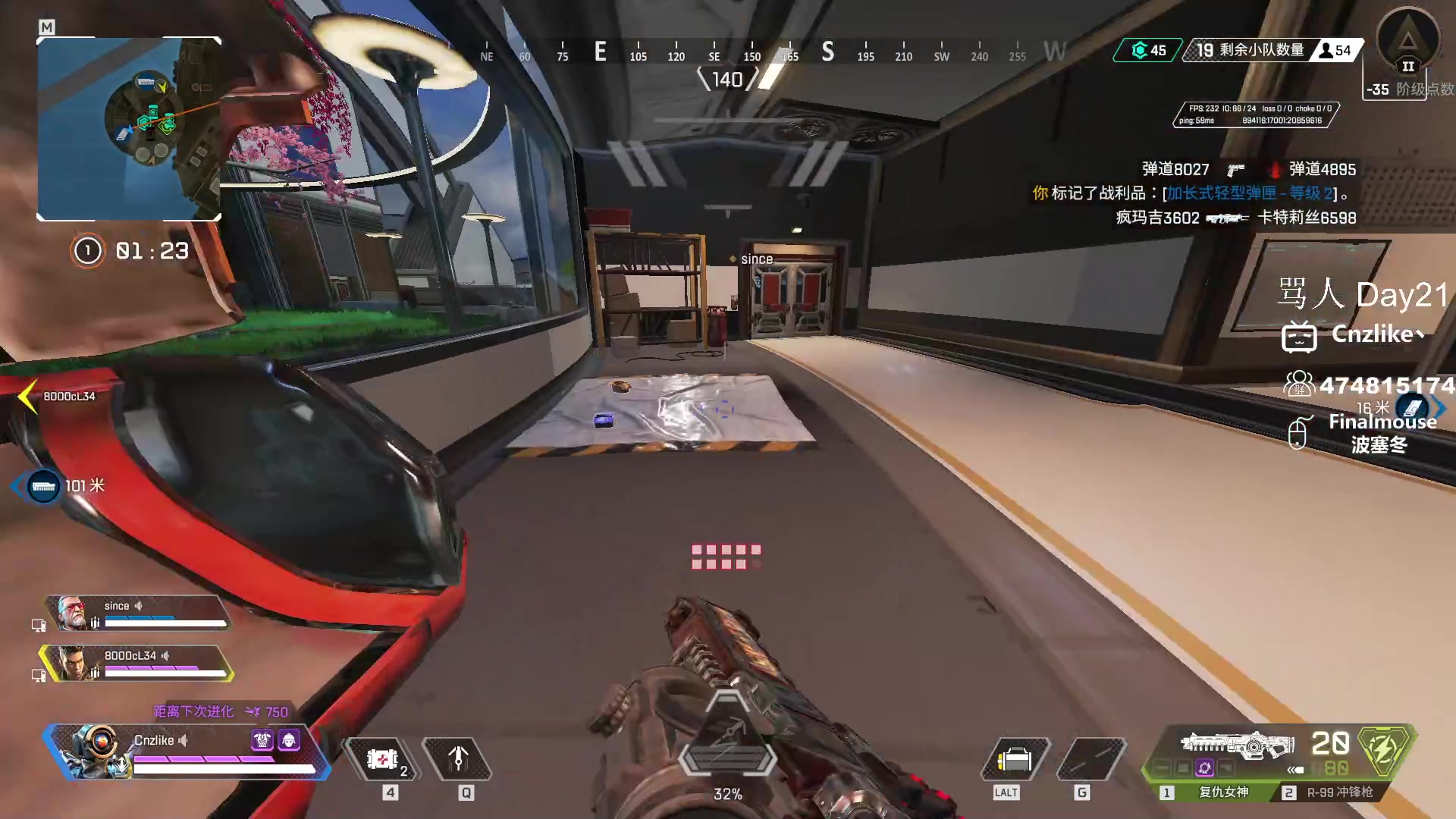 【2023-05-10 06点场】Cnzlike：六年源氏的一刀你挡得住?