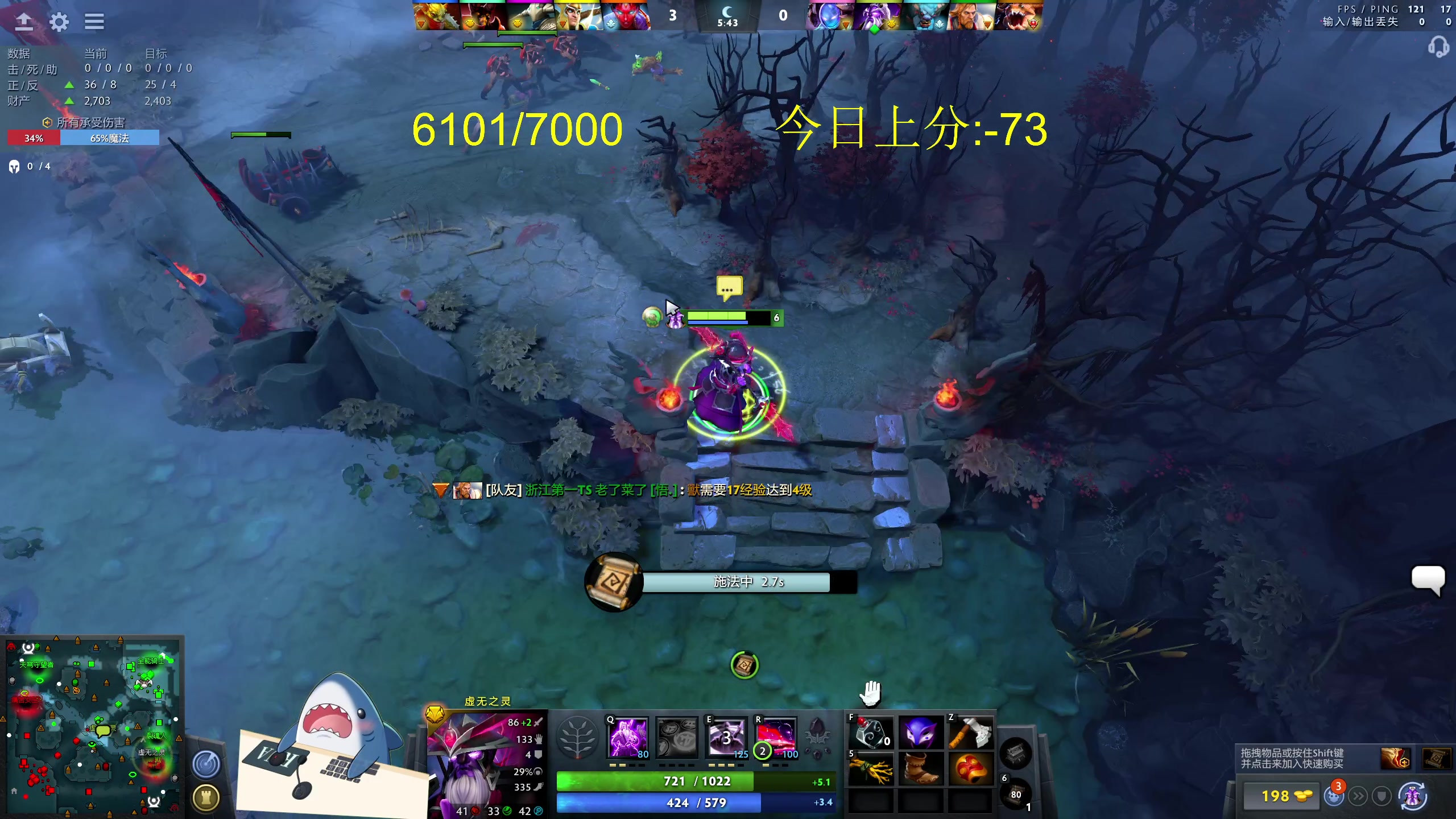 【2023-05-10 17点场】yyfyyf：随便玩玩，9999！