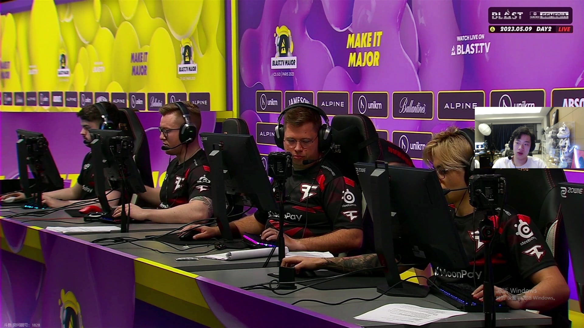 【2023-05-09 21点场】imxiaoxin：【✘-✘】又是嘴硬的一天