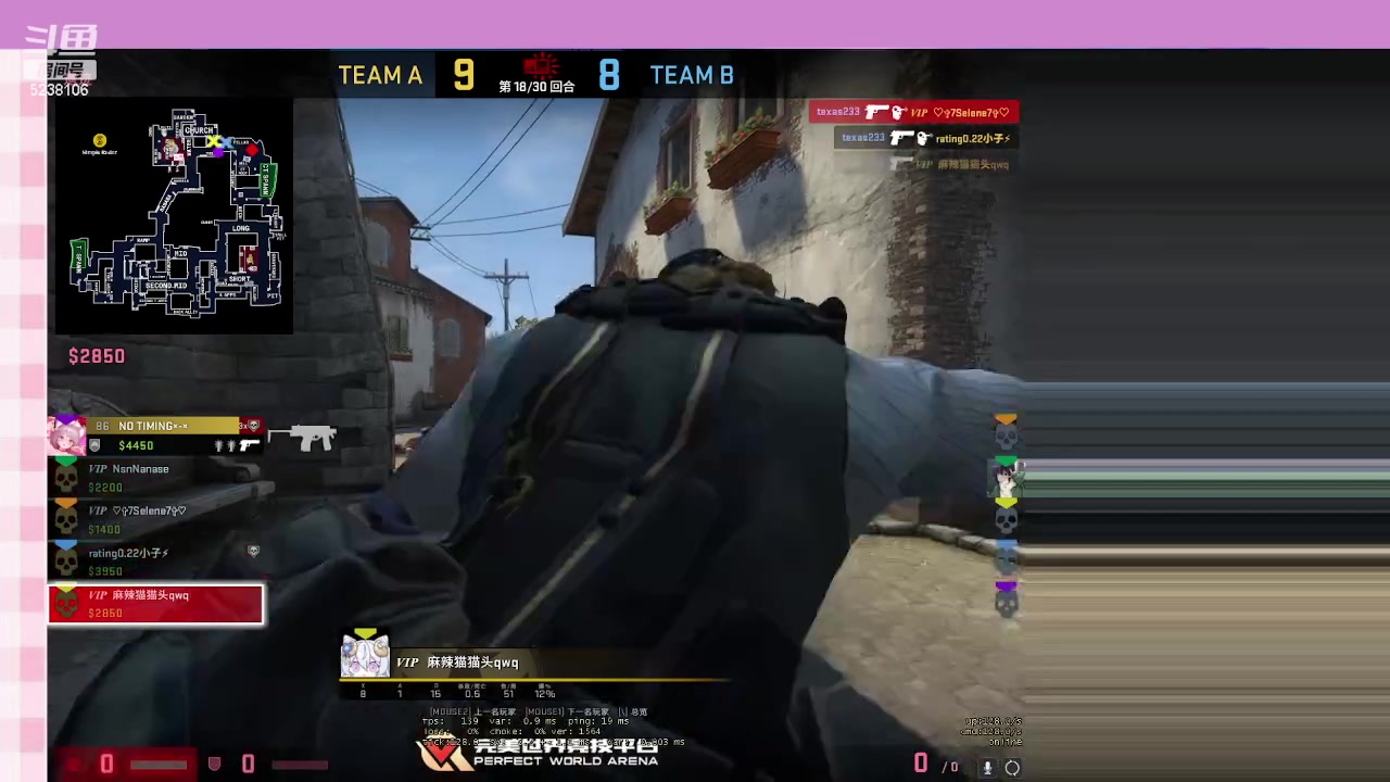 【2023-05-06 22点场】歪叉YxKimian：整活事故大放送