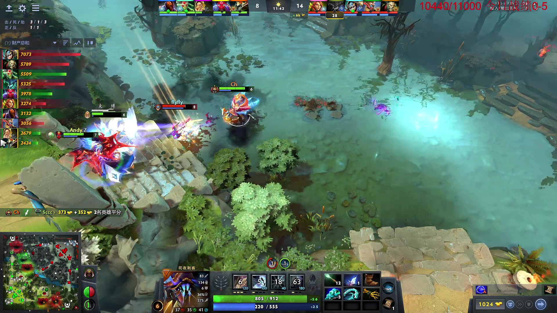 【2023-05-10 22点场】霸气虚幻哥1991：早上好i！黄金双倍卡！ 73965