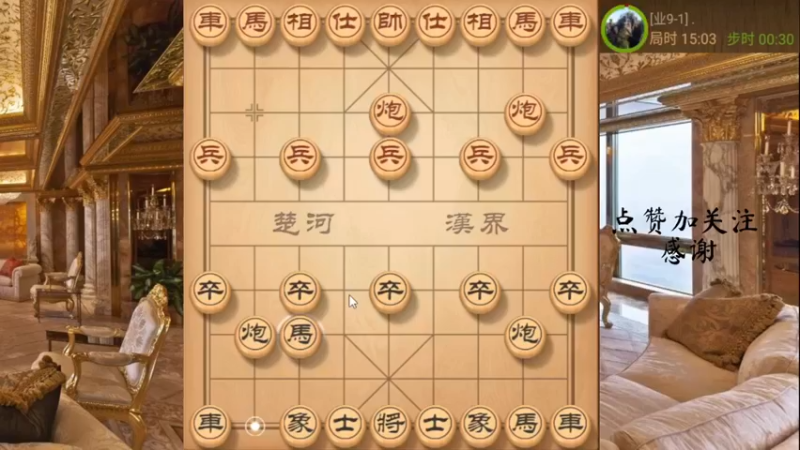 针对闭关锁，妙手抽马大胜，666，6