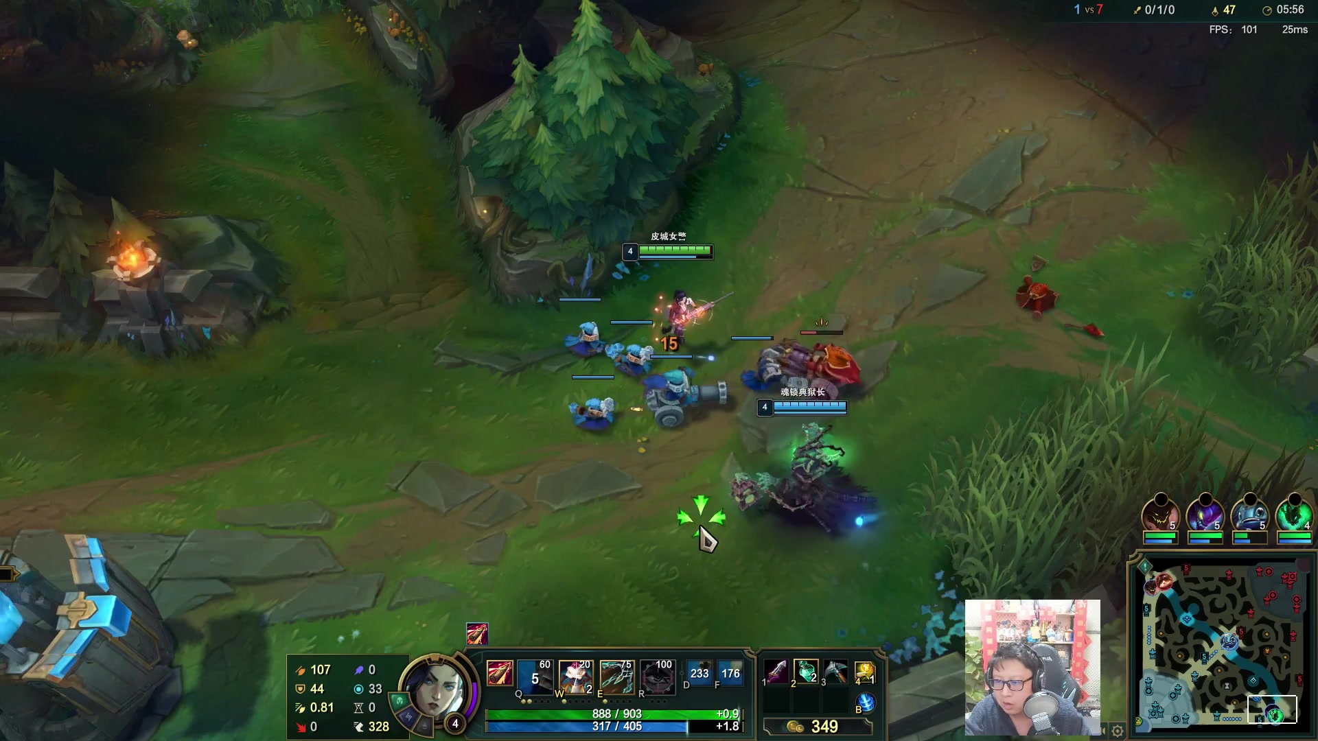 【2023-05-10 20点场】东北大鹌鹑：东北大鹌鹑 恐怖如斯