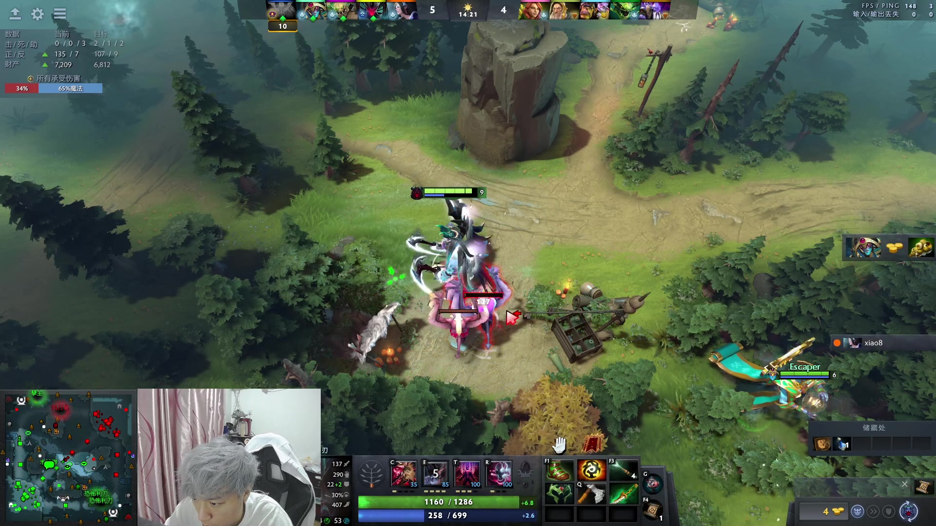 【2023-05-10 13点场】刘嘉俊Sylar1：拿出你的百分之百！