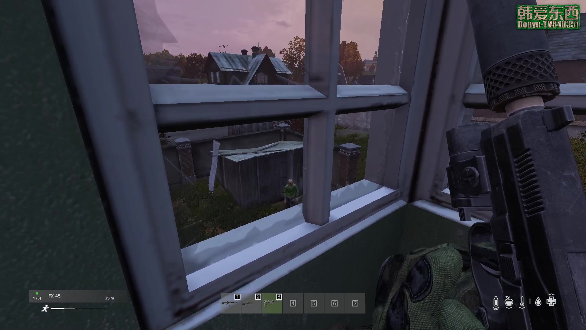 【2023-05-10 15点场】dayz韩爱东西：纳马斯克荒岛余生