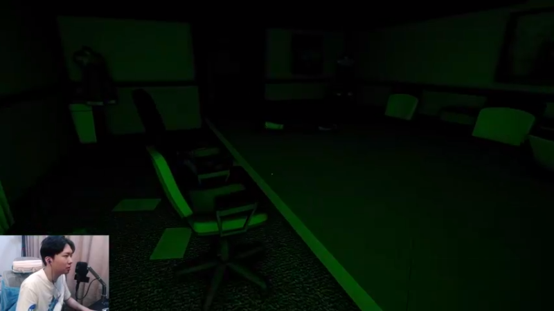 【2023-05-10 21点场】机长YG：【机长】新恐怖游戏开荒直播中！！