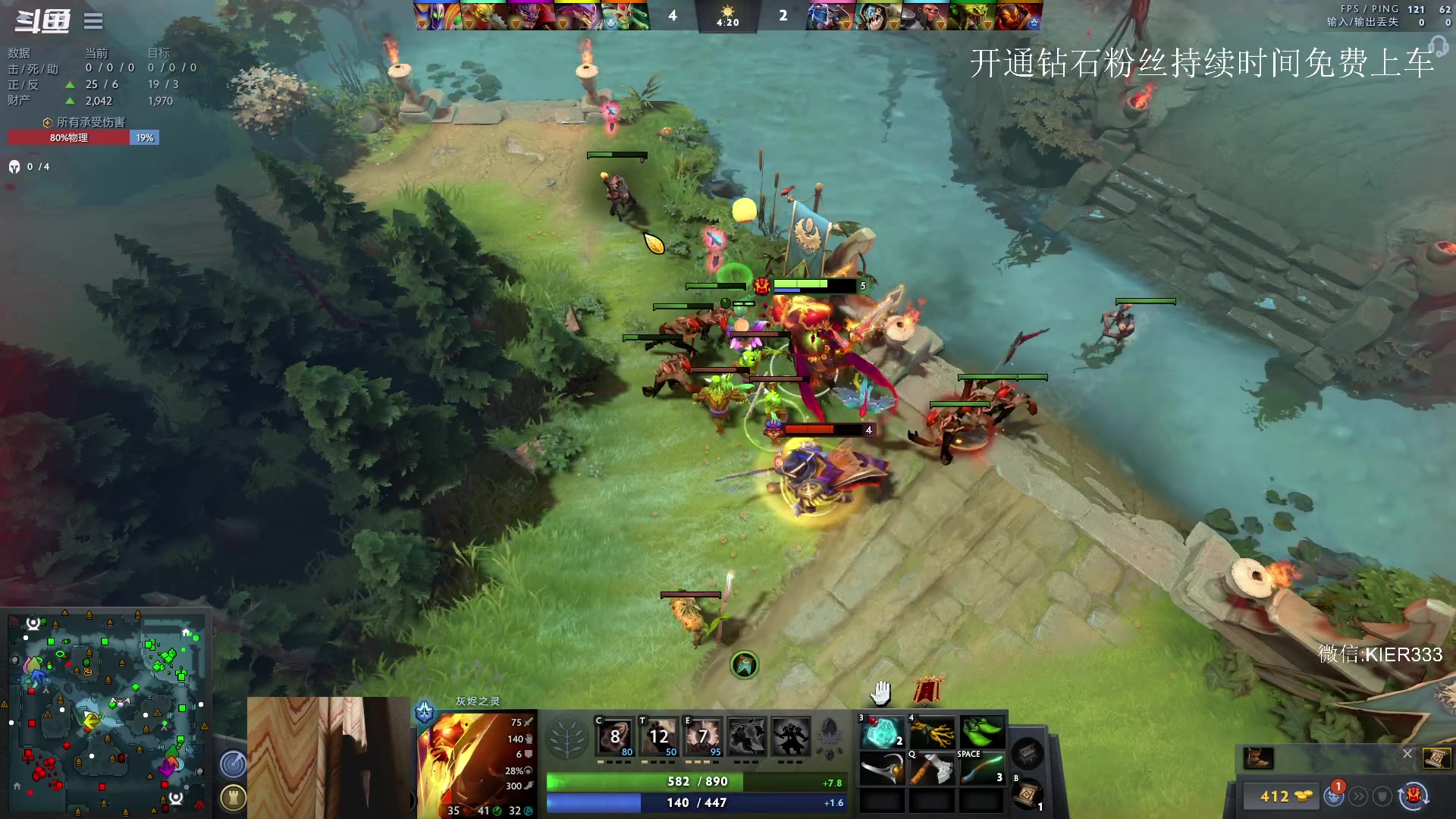 【2023-05-10 02点场】叶子长青K：大展宏图 带你上分