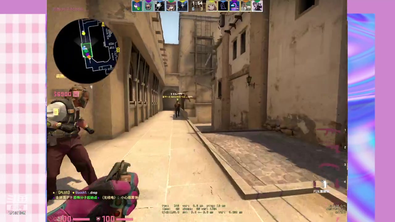 【2023-05-08 23点场】歪叉YxKimian：整活事故大放送