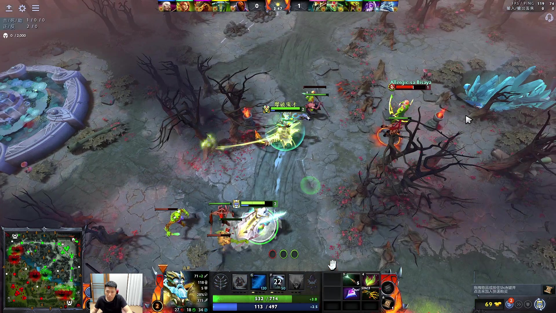 【2023-05-09 21点场】霸气虚幻哥1991：早上好i！钻石双倍卡！ 73965