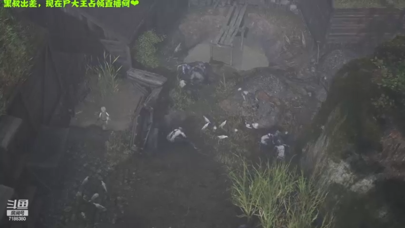 【2023-05-04 19点场】黑叔叔H：【黑叔叔】恐怖冒险动作惊险刺激