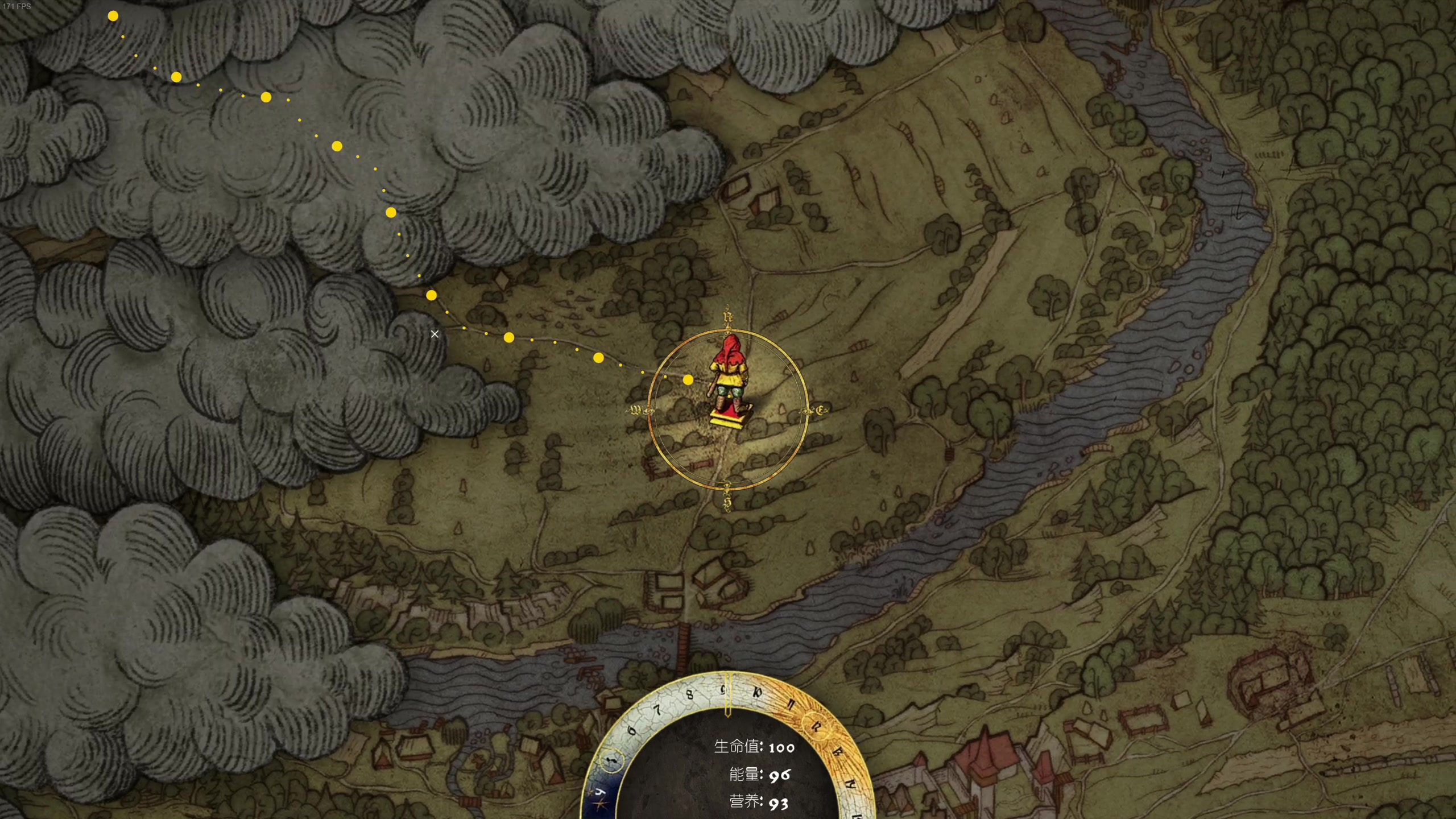 【2023-05-10 01点场】章随便先生：电影互动游戏逆光迷途