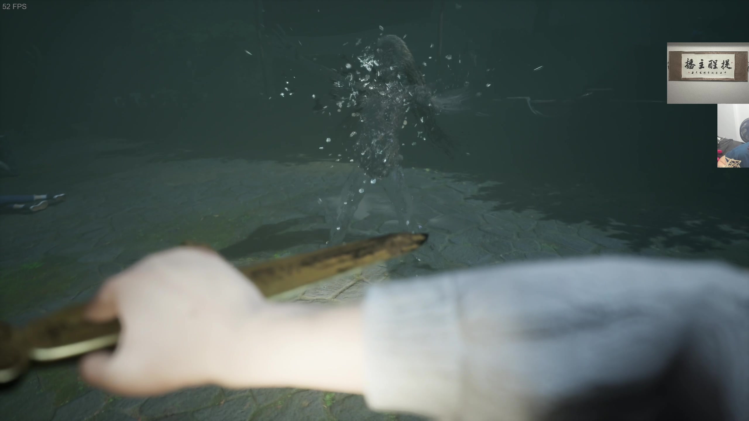 【2023-05-08 03点场】章随便先生：电影互动游戏逆光迷途