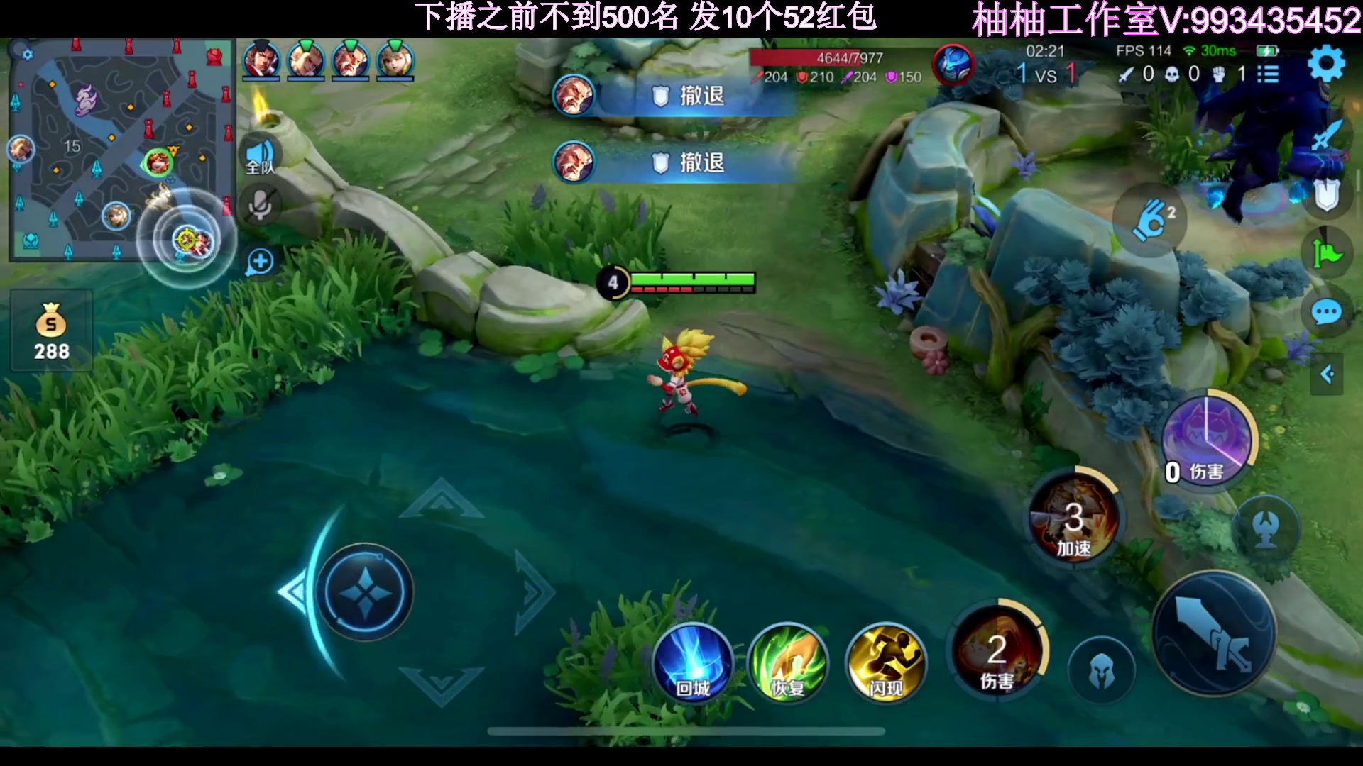 【2023-05-10 20点场】温柚：QQ区巅峰赛前百！冲冲冲