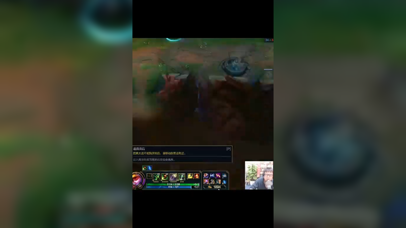 这一局打的浑身难受！