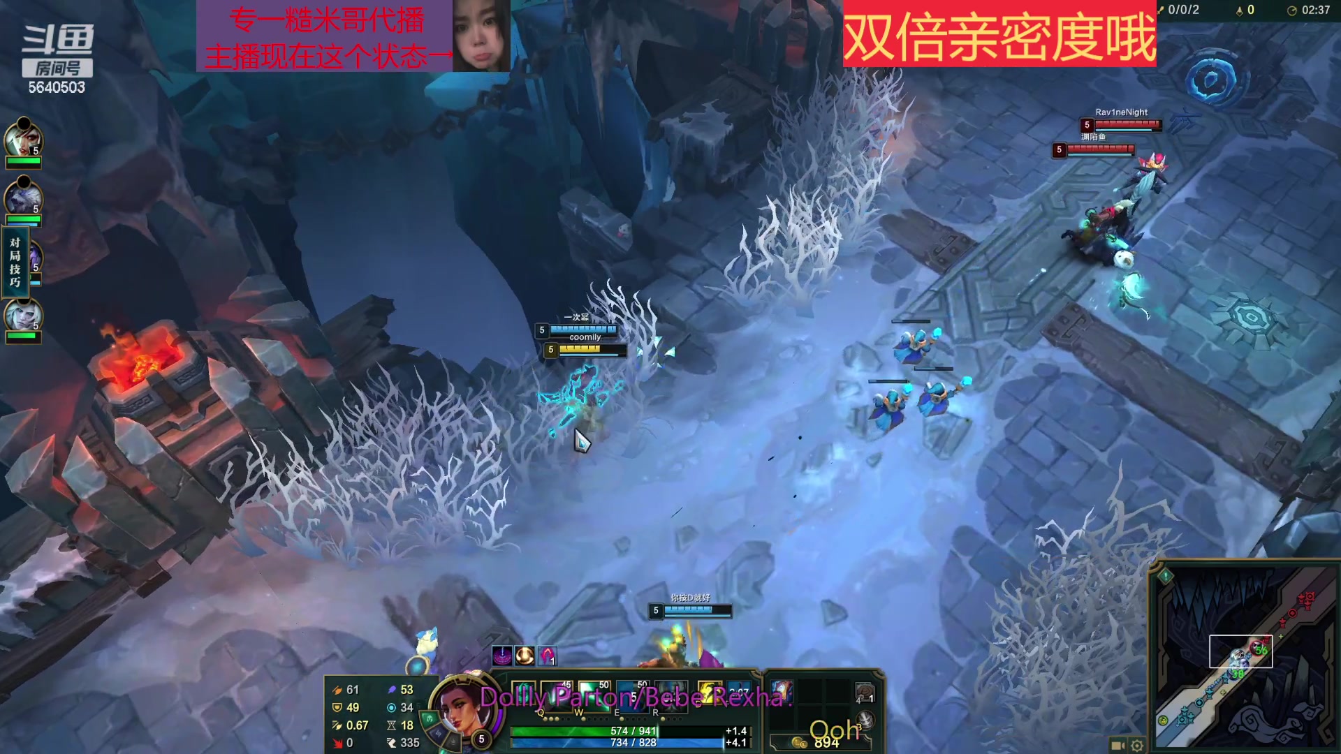 【2023-05-09 16点场】芝士味的韫儿：【黄金双倍】你说紫色很有韫味！！！