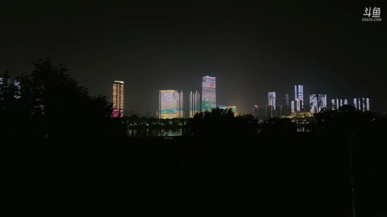 【2023-05-11 19点场】郑伟丶：晚上去景区看烟花表演