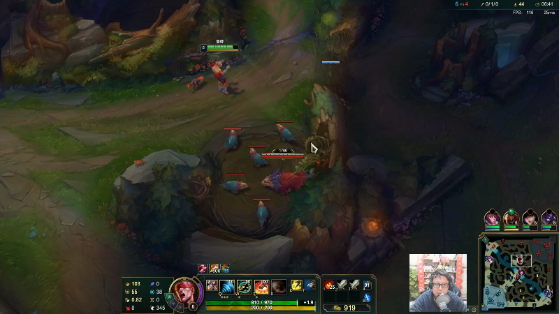 【英雄联盟】东北大鹌鹑的精彩时刻 20230511 00点场